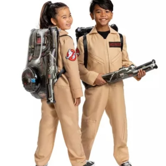 Ghostbuster Costume - Picture 1 of 14